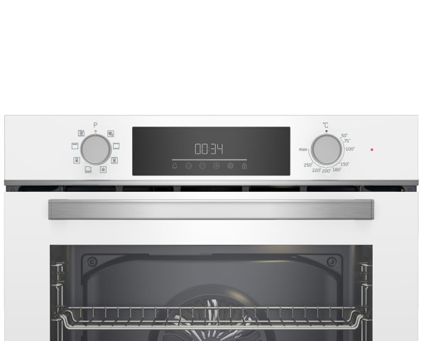 Beko BFC 430 B Beyond Serisi Ankastre Fırın