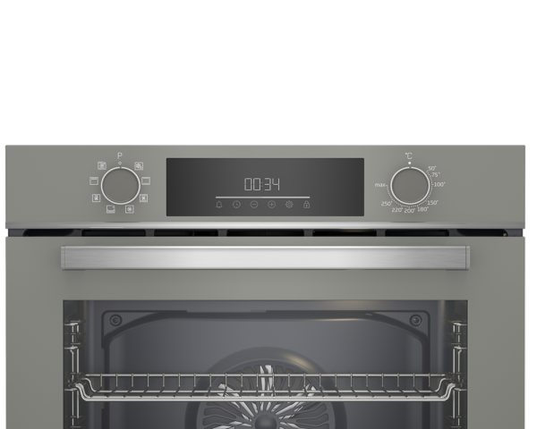 Beko BFC 430 G Buhar Destekli Fırın