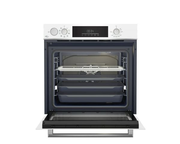 Beko BFC 631 B Beyond Serisi Ankastre FitFry Buhar Destekli Fırın