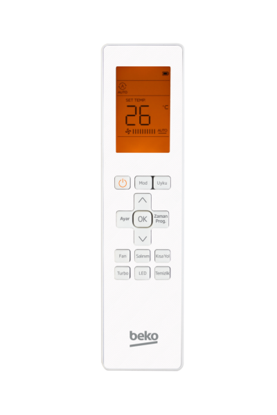 Beko 74826 Monofaze Inverter Salon Tipi Klima 48.000 Btu/h Salon Tipi Klimalar