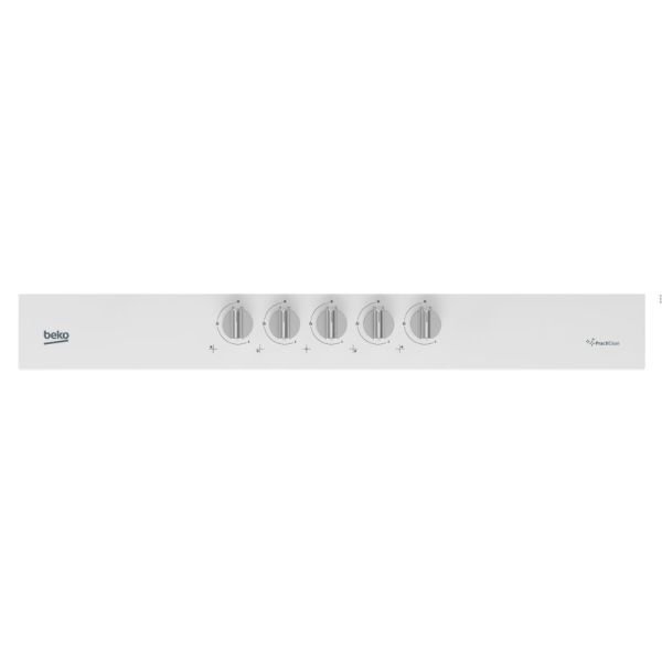 Beko BOCD K 7520 DWB Gazlı Cam Tablalı Ocak