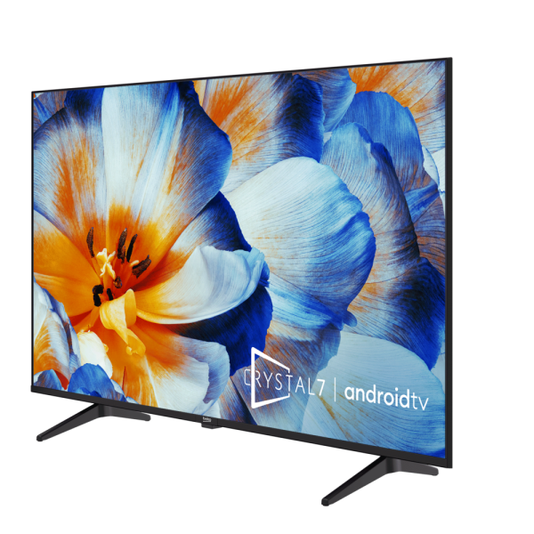Beko  Crystal 7 B50 D 790 B / 50'' 4K Smart Android TV