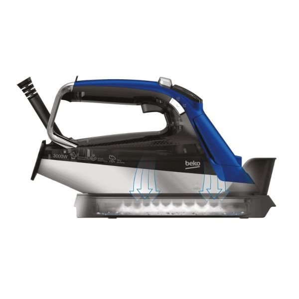 Beko BEU 8030 D ActiPress® Expert Buharlı Ütü