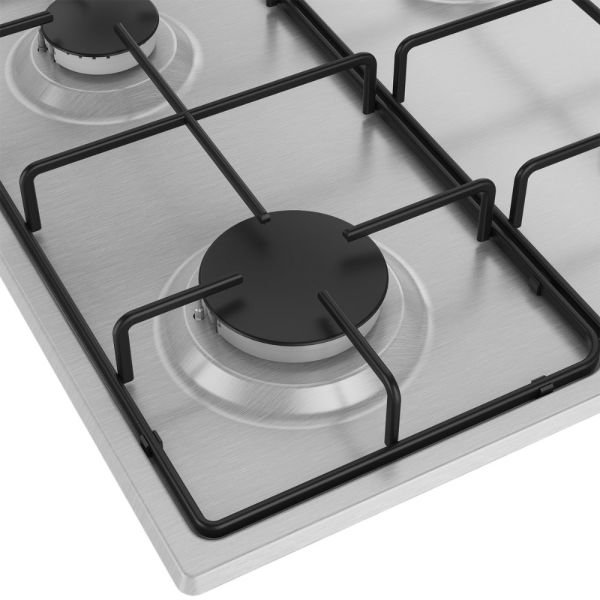 Beko BOMD D 6110 EI Beyond Serisi Inox Metal Tablalı Ocaklar