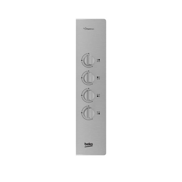 Beko BOMD D 6110 EI Beyond Serisi Inox Metal Tablalı Ocaklar