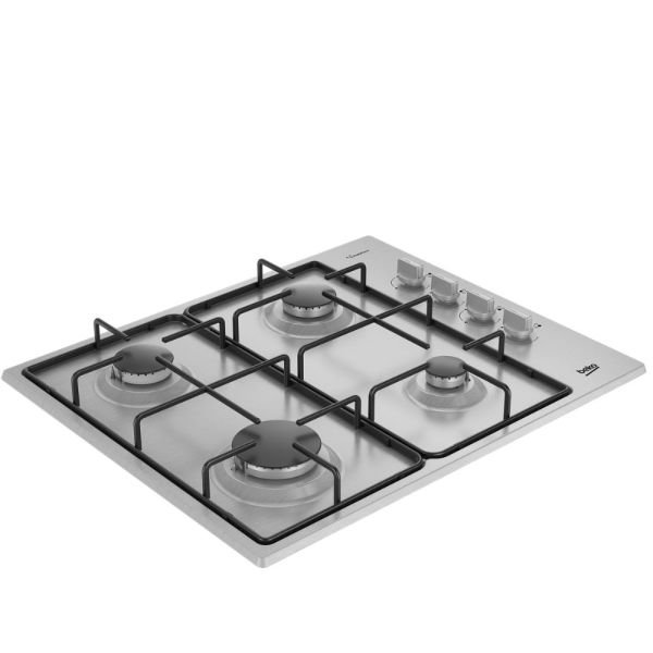 Beko BOMD D 6110 EI Beyond Serisi Inox Metal Tablalı Ocaklar