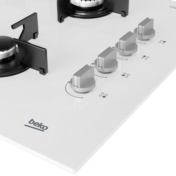 Beko BOCD T 6510 EB Beyond Serisi Cam Tablalı Ocaklar
