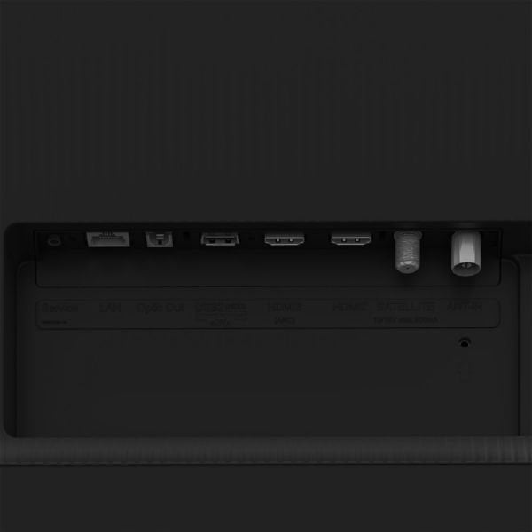 Beko Crystal 7 55'' 4K UHD Google TV - B55 E 795 B Google TV