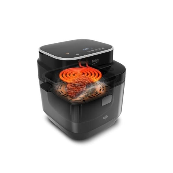 Beko FR 8374 Beko FitFry® SteamPro® Az Yağlı Fritöz