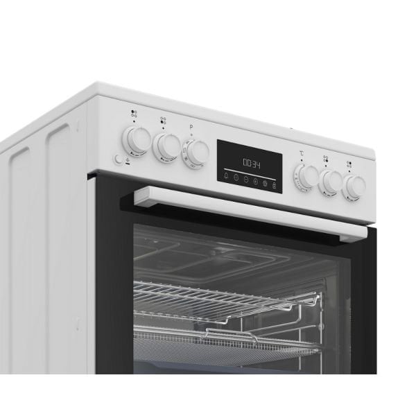 Beko BFM 410-1 EBB Ocaklı Fırın