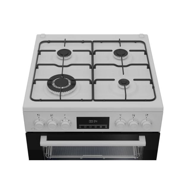 Beko BFM 410-1 EBB Ocaklı Fırın
