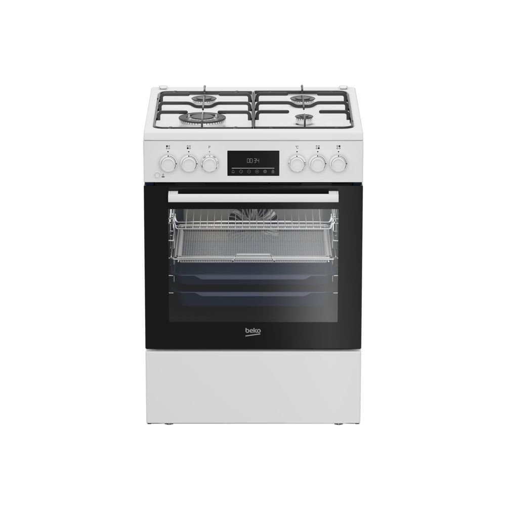 Beko BFM 410-1 EBB Ocaklı Fırın