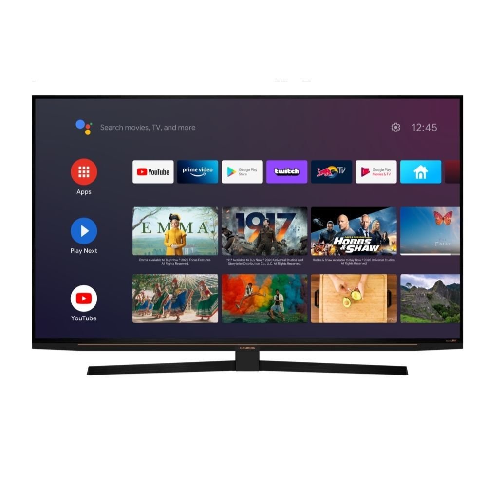 Grundig ATLANTA 55 GGU 8965 BE Android TV