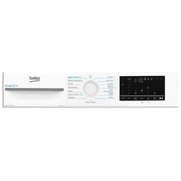 Beko CMXT 9120 9 Kg Çamaşır Makineleri