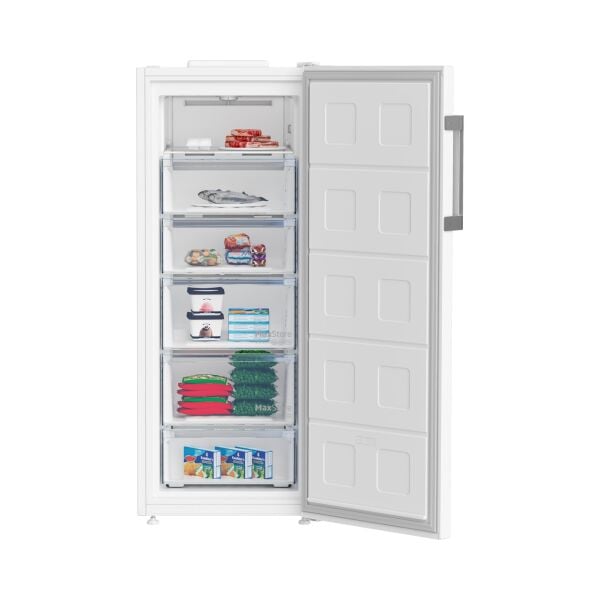 Beko 7362 NFB 6 Bölmeli Derin Dondurucu