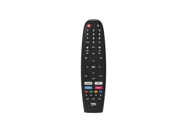 Beko 32'' HD Dahili Uydulu TV - B32 D 561 B Full HD& HD TV