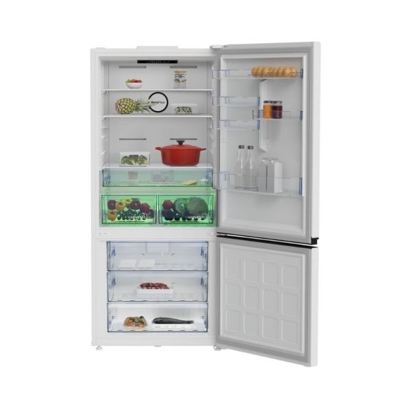 Beko 683614 IEB No Frost Buzdolabı