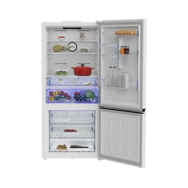 Beko 683614 IEB No Frost Buzdolabı