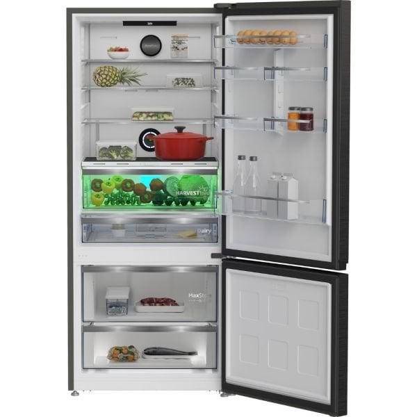 Beko 678551 EDI Tencere Soğutma Teknolojili No Frost Buzdolabı