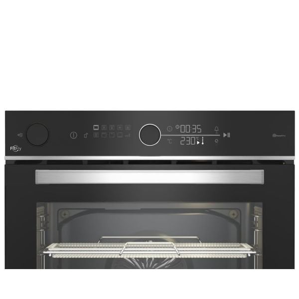 Beko BFC 741 S Beyond Serisi Ankastre FitFry Buhar Destekli Fırın