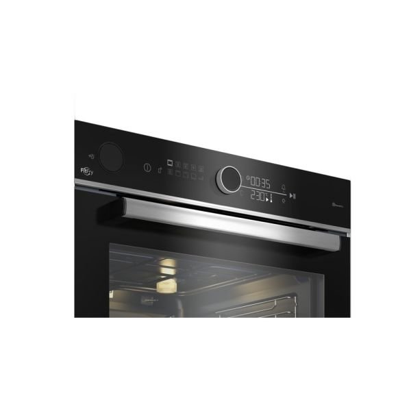 Beko BFC 741 S Beyond Serisi Ankastre FitFry Buhar Destekli Fırın