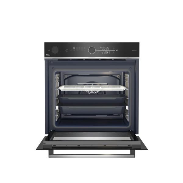 Beko BFC 741 S Beyond Serisi Ankastre FitFry Buhar Destekli Fırın