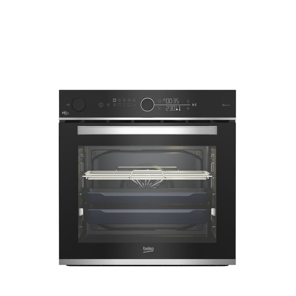 Beko BFC 741 S Beyond Serisi Ankastre FitFry Buhar Destekli Fırın