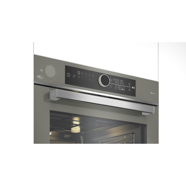 Beko BFC 741 G Beyond Serisi Ankastre FitFry Buhar Destekli Fırın