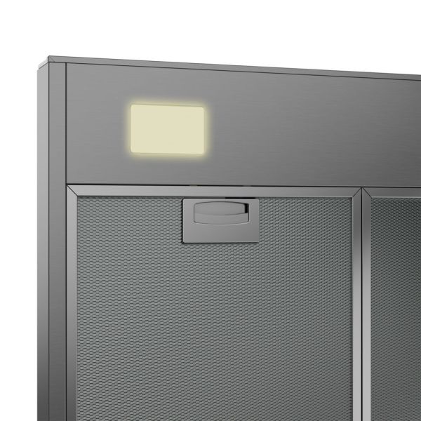 Beko BDT 6062 B Duvar Tipi Davlumbaz