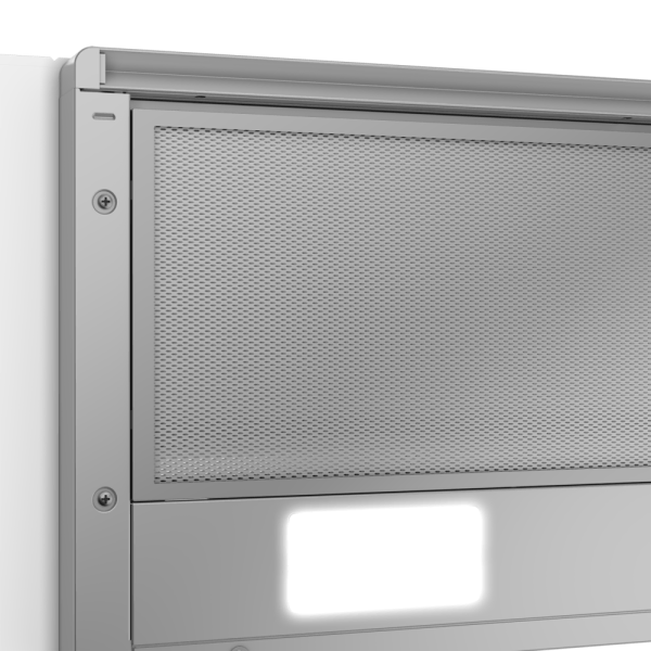 Beko P 41 TG 
Ankastre Sürgülü Aspiratör