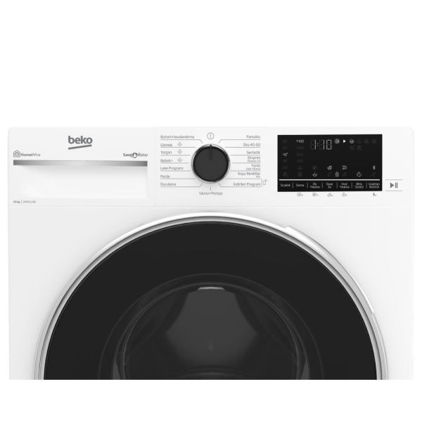 Beko  CM 10140 SW Çamaşır Makinesi