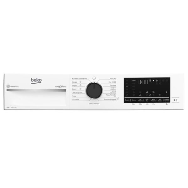 Beko  CM 10140 SW Çamaşır Makinesi