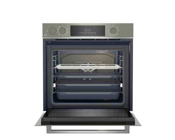 Beko BFC 631 G Beyond Serisi Ankastre FitFry Fırın FitFry Buhar Destekli Fırın